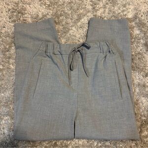 🌸 5 for $20 🌸 Light Gray Drawstring Pants